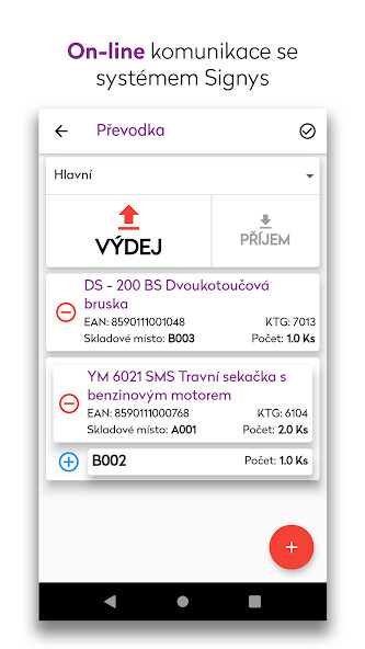 Run android online APK Signys Logistics from MyAndroid or emulate Signys Logistics using MyAndroid Run android online APK Signys Logistics from MyAndroid or emulate Signys Logistics using MyAndroid