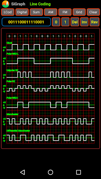 Run android online APK SiGraph from MyAndroid or emulate SiGraph using MyAndroid