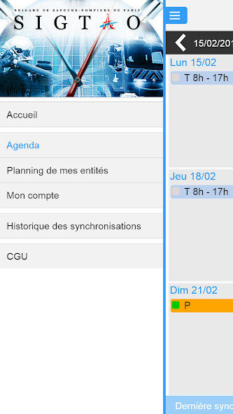 Emulate iPhone app SIGTAO Mobile using MyAndroid Emulate iPhone app SIGTAO Mobile using MyAndroid