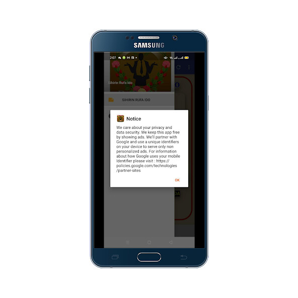 Run android online APK Sihirin Rufa Ido from MyAndroid or emulate Sihirin Rufa Ido using MyAndroid