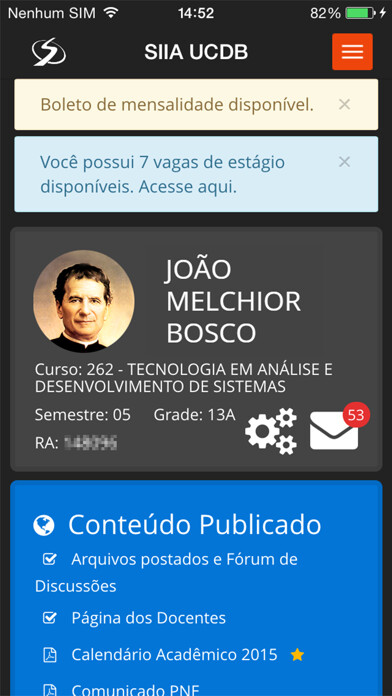 Emulate iPhone app SIIA UCDB using MyAndroid Emulate iPhone app SIIA UCDB using MyAndroid
