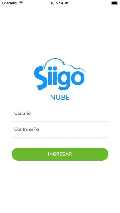 Emulate iPhone app SiigoApp using MyAndroid Emulate iPhone app SiigoApp using MyAndroid