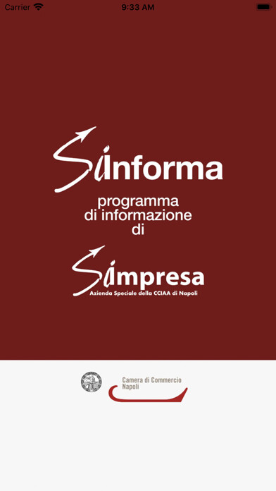 Emulate iPhone app SI Impresa using MyAndroid Emulate iPhone app SI Impresa using MyAndroid