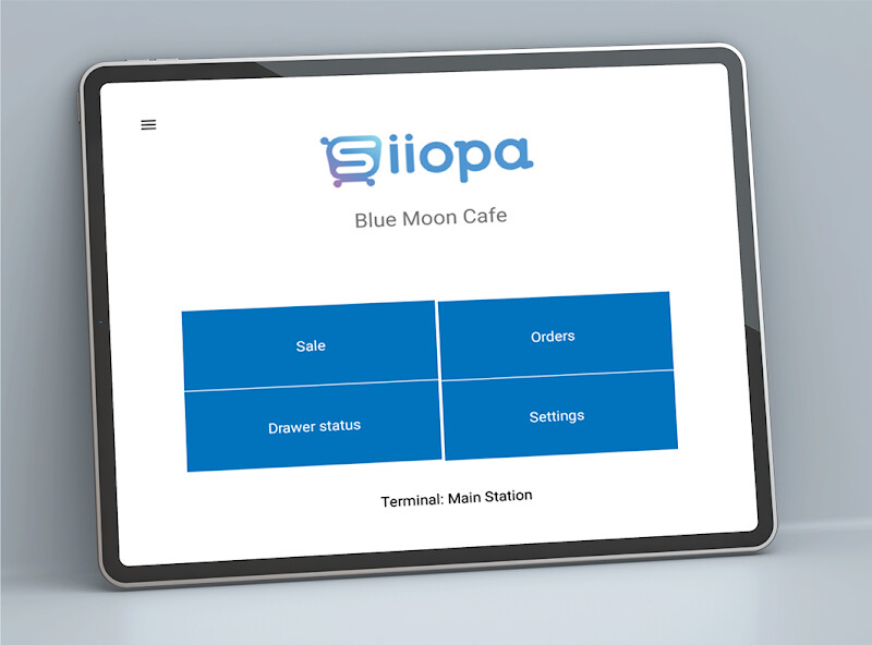 Run android online APK Siiopa - Point of Sale from MyAndroid or emulate Siiopa - Point of Sale using MyAndroid