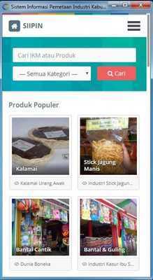 Emulate Android APK SIIPIN Emulate Android APK SIIPIN