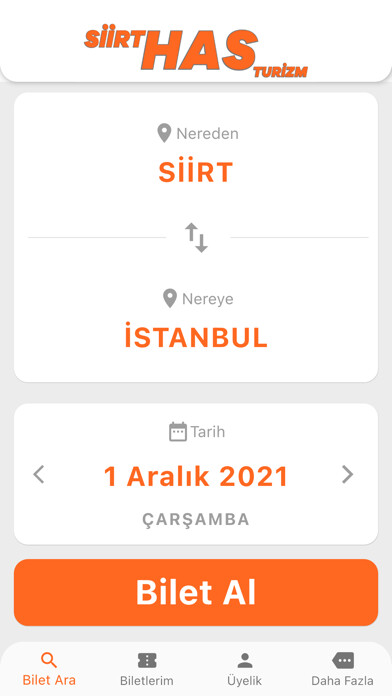 Emulate iPhone app Siirt Has Turizm using MyAndroid Emulate iPhone app Siirt Has Turizm using MyAndroid