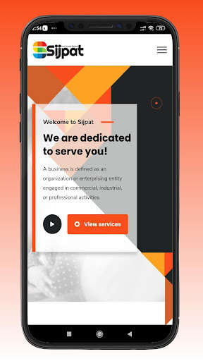Run android online APK Sijpat from MyAndroid or emulate Sijpat using MyAndroid