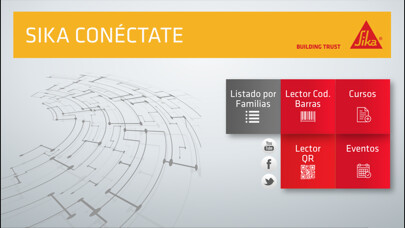 Emulate iPhone app Sika Conéctate using MyAndroid