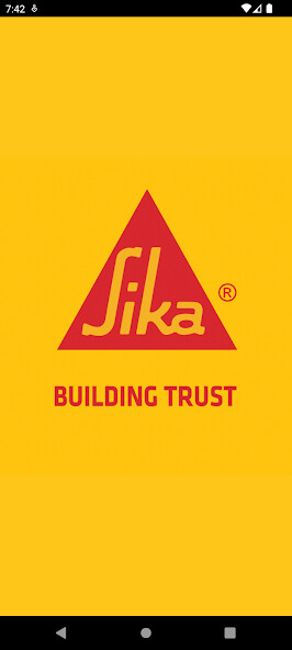 Emulate iPhone app Sika Events Global using MyAndroid
