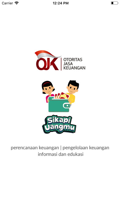 Emulate iPhone app Sikapi Uangmu using MyAndroid Emulate iPhone app Sikapi Uangmu using MyAndroid