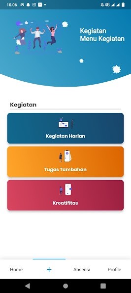 Run android online APK SIKAP Lampung - Sistem Informasi Kantor Virtual from MyAndroid or emulate SIKAP Lampung - Sistem Informasi Kantor Virtual using MyAndroid Run android online APK SIKAP Lampung - Sistem Informasi Kantor Virtual from MyAndroid or emulate SIKAP Lampung - Sistem Informasi Kantor Virtual using MyAndroid