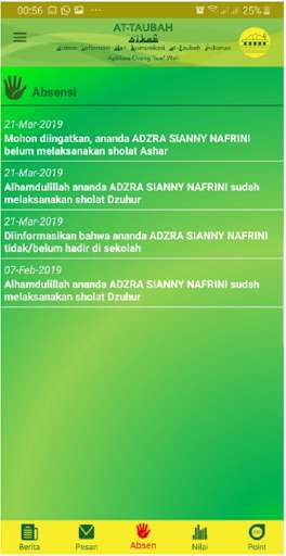 Run android online APK SIKAP ORANGTUA - At-Taubah Pulomas from MyAndroid or emulate SIKAP ORANGTUA - At-Taubah Pulomas using MyAndroid