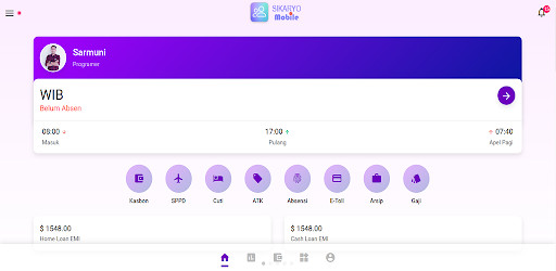 Run android online APK Sikaryo Mobile from MyAndroid or emulate Sikaryo Mobile using MyAndroid