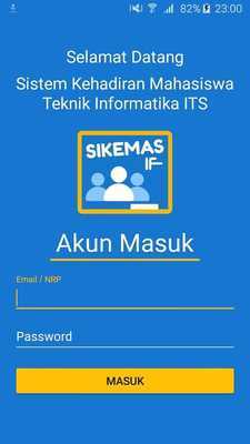Emulate Android APK Sikemas IF Emulate Android APK Sikemas IF