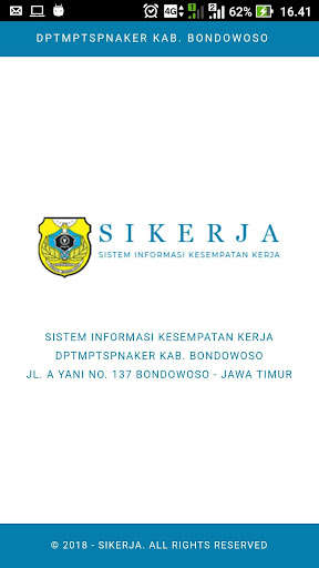 Emulate Android APK Sikerja Emulate Android APK Sikerja