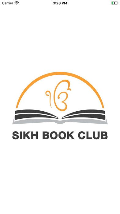 Emulate iPhone app Sikh Book Club using MyAndroid
