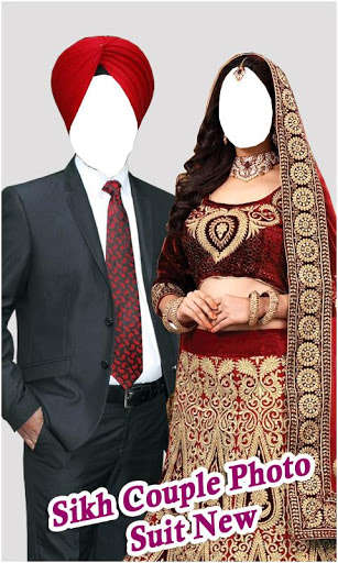 Emulate Android APK Sikh Couple Fashion Suit New Emulate Android APK Sikh Couple Fashion Suit New