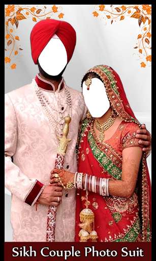 Emulate Android APK Sikh Couple Photo Suit New Emulate Android APK Sikh Couple Photo Suit New