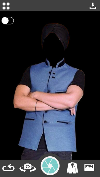Emulate iPhone app Sikh Dress Photo Montage using MyAndroid Emulate iPhone app Sikh Dress Photo Montage using MyAndroid