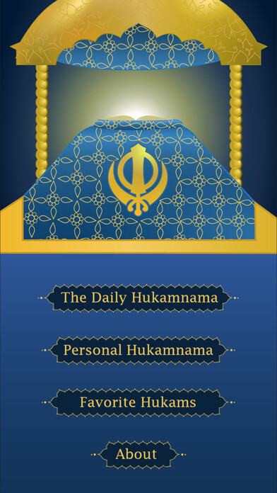 Emulate iPhone app SikhNet Daily Hukamnama using MyAndroid Emulate iPhone app SikhNet Daily Hukamnama using MyAndroid