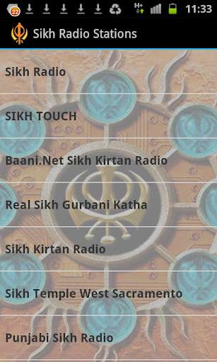 Run android online APK Sikh Radio Music & News from MyAndroid or emulate Sikh Radio Music & News using MyAndroid