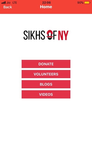 Emulate iPhone app Sikhsofny using MyAndroid Emulate iPhone app Sikhsofny using MyAndroid