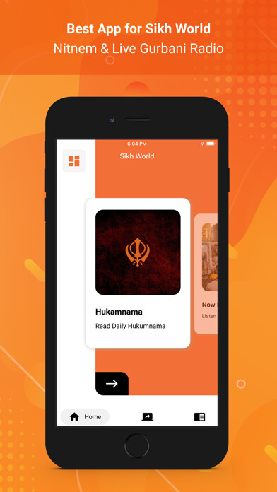 Emulate iPhone app Sikh World - Nitnem & Gurbani using MyAndroid Emulate iPhone app Sikh World - Nitnem & Gurbani using MyAndroid