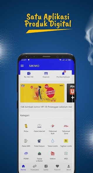 Emulate Android APK SIKIMO Emulate Android APK SIKIMO