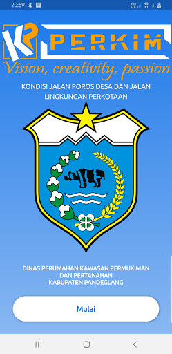 Run android online APK SIKJPD Pandeglang from MyAndroid or emulate SIKJPD Pandeglang using MyAndroid