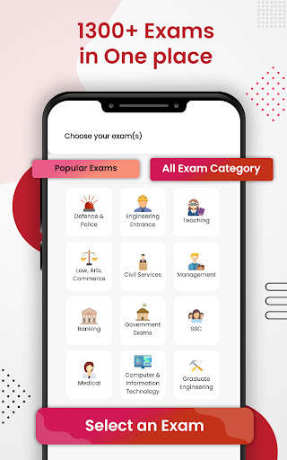 Run android online APK Sikkim TET Paper I Primary Teacher Exam App from MyAndroid or emulate Sikkim TET Paper I Primary Teacher Exam App using MyAndroid