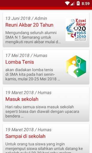 Run android online APK SIKLUS SEKOLAH from MyAndroid or emulate SIKLUS SEKOLAH using MyAndroid