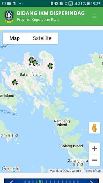 Run android online APK SIKMA Kepri from MyAndroid or emulate SIKMA Kepri using MyAndroid