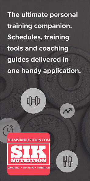 Run android online APK Sik Nutrition from MyAndroid or emulate Sik Nutrition using MyAndroid