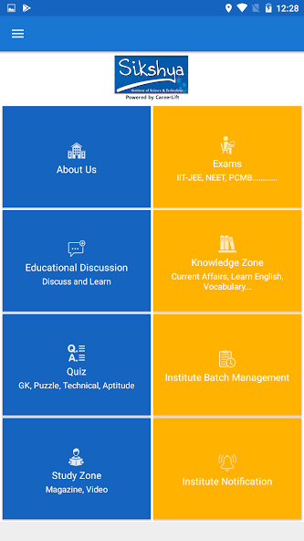 Run android online APK Sikshya Institute from MyAndroid or emulate Sikshya Institute using MyAndroid Run android online APK Sikshya Institute from MyAndroid or emulate Sikshya Institute using MyAndroid