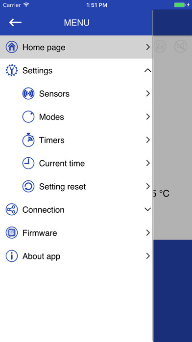 Emulate iPhone app SIKU FAN WIFI using MyAndroid
