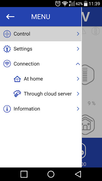 Emulate iPhone app SIKU RV using MyAndroid