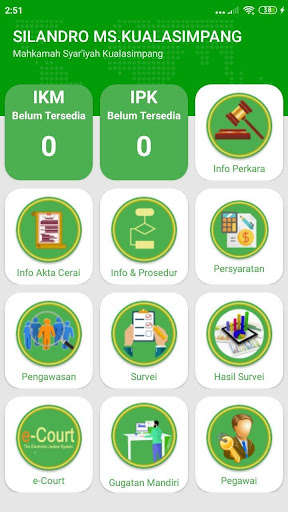 Run android online APK SILANDRO MS.KUALASIMPANG from MyAndroid or emulate SILANDRO MS.KUALASIMPANG using MyAndroid