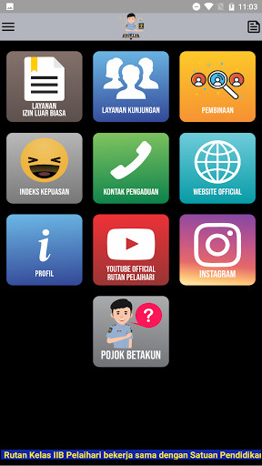 Run android online APK SILARI from MyAndroid or emulate SILARI using MyAndroid