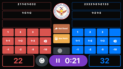 Emulate iPhone app Silat Scoring using MyAndroid Emulate iPhone app Silat Scoring using MyAndroid