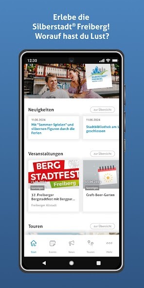 Run android online APK Silberstadt® Freiberg from MyAndroid or emulate Silberstadt® Freiberg using MyAndroid Run android online APK Silberstadt® Freiberg from MyAndroid or emulate Silberstadt® Freiberg using MyAndroid