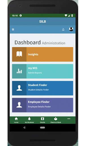 Run android online APK Silb from MyAndroid or emulate Silb using MyAndroid