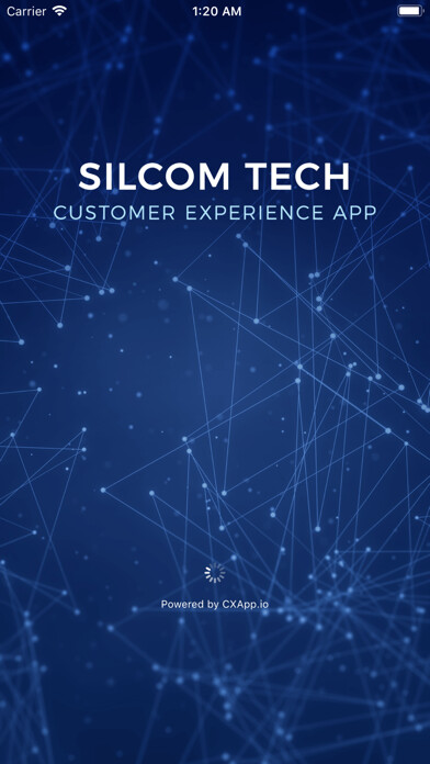 Emulate iPhone app Silcom Tech using MyAndroid