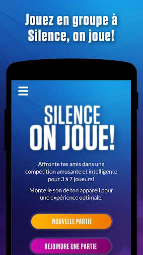 Run android online APK Silence, on joue! from MyAndroid or emulate Silence, on joue! using MyAndroid