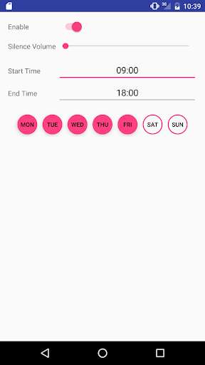 Emulate Android APK Silence On Table Emulate Android APK Silence On Table