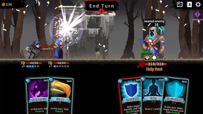 Emulate iPhone app Silent Abyss-fate of heroes using MyAndroid