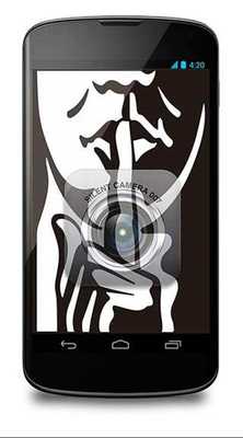 Emulate Android APK Silent Camera 007