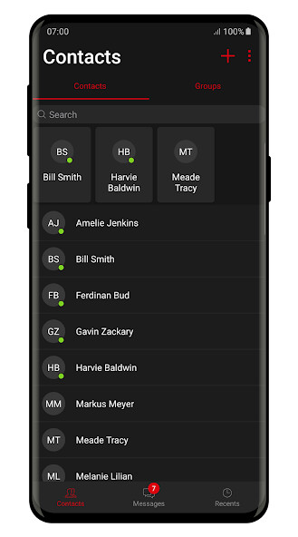 Emulate iPhone app Silentel using MyAndroid Emulate iPhone app Silentel using MyAndroid