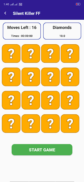 Run android online APK Silent Killer FF from MyAndroid or emulate Silent Killer FF using MyAndroid