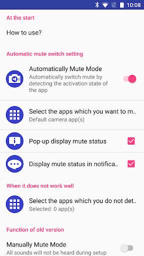 Run android online APK Silent Mode/All Mute Trial (Camera Mute) for Free from MyAndroid or emulate Silent Mode/All Mute Trial (Camera Mute) for Free using MyAndroid Run android online APK Silent Mode/All Mute Trial (Camera Mute) for Free from MyAndroid or emulate Silent Mode/All Mute Trial (Camera Mute) for Free using MyAndroid