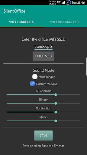 Run android online APK Silent Office from MyAndroid or emulate Silent Office using MyAndroid